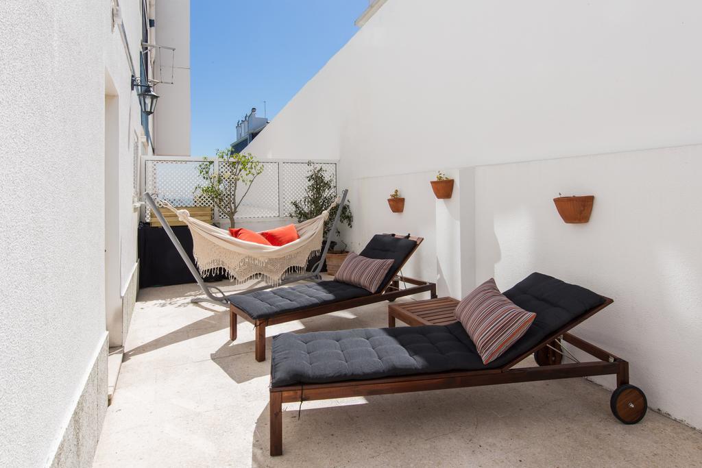 "Homeysuite" In Estoril Beach Apartment Exterior foto